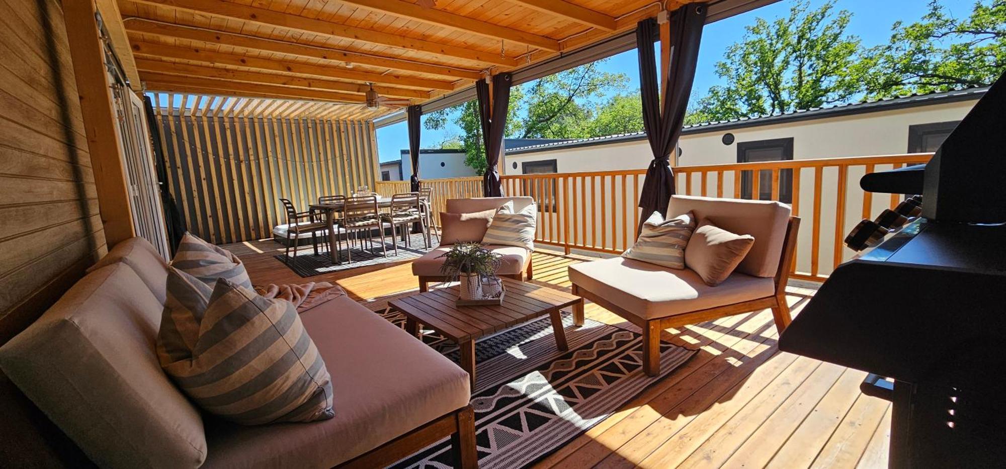 250 Mobile Home Selce Esterno foto