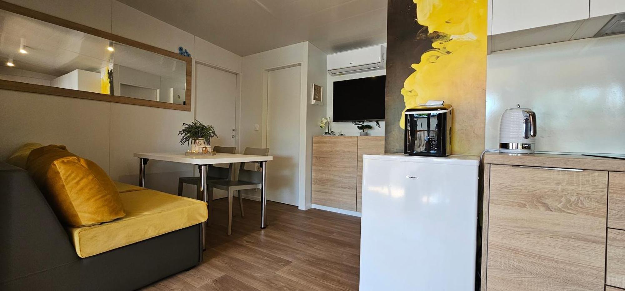 250 Mobile Home Selce Esterno foto