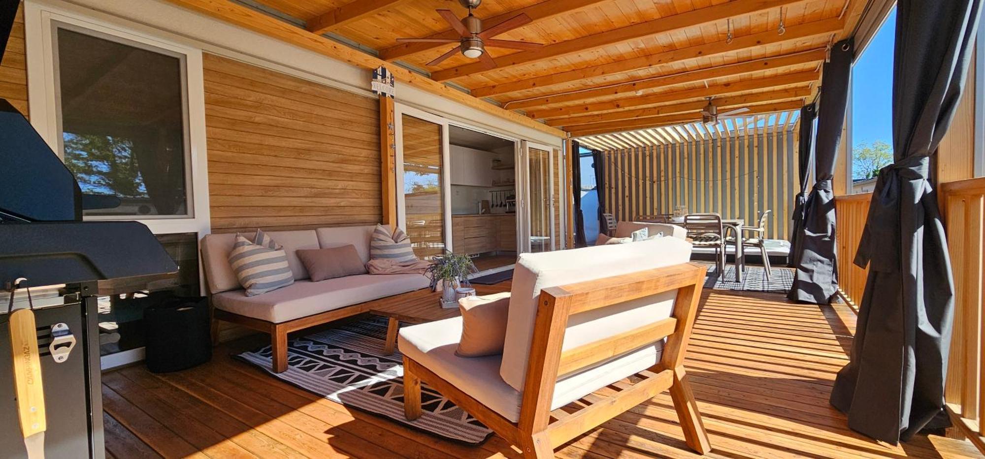 250 Mobile Home Selce Esterno foto