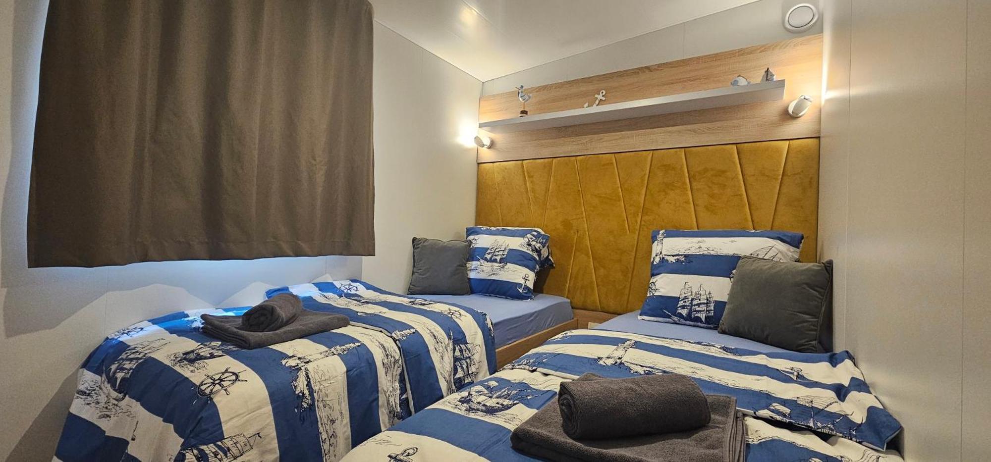 250 Mobile Home Selce Esterno foto