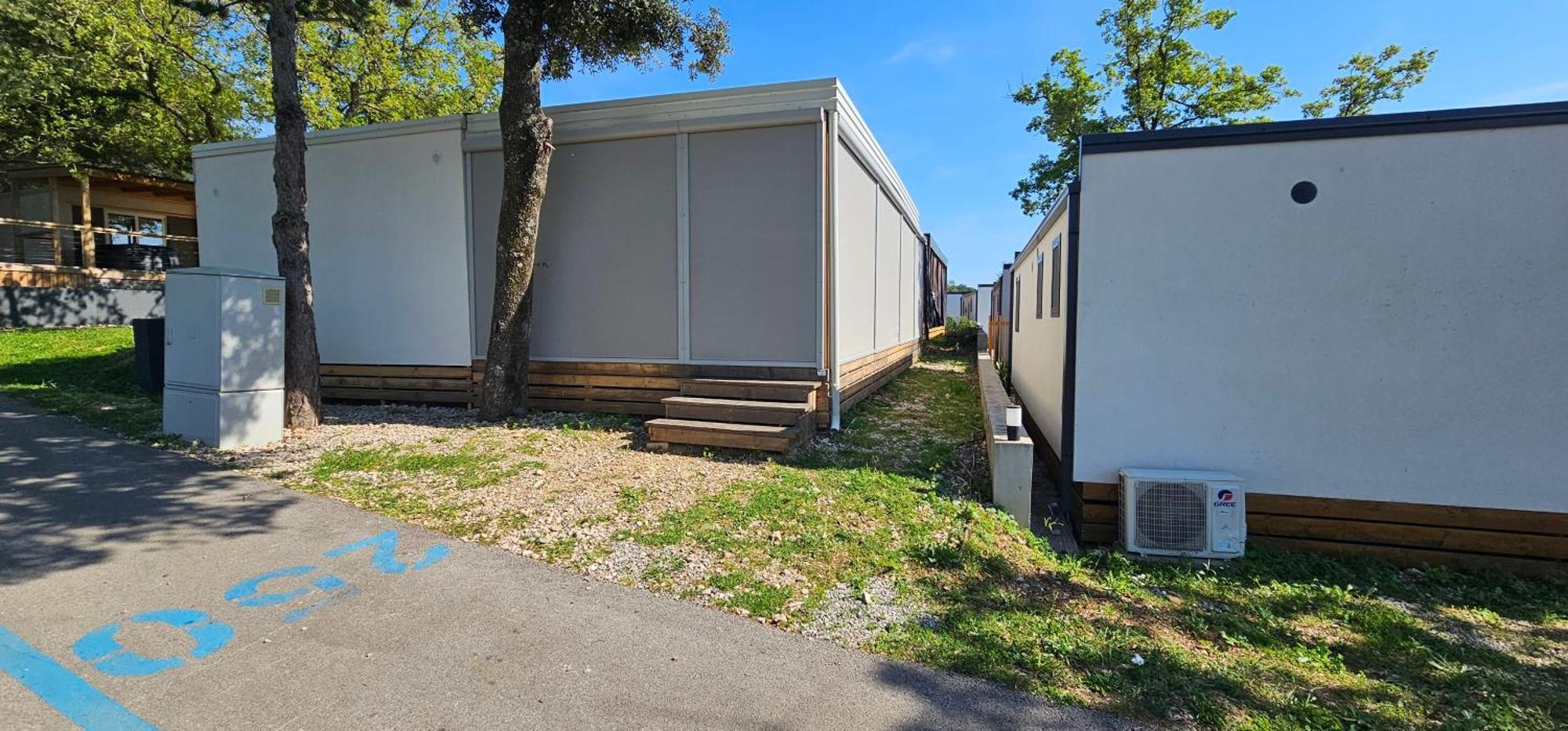 250 Mobile Home Selce Esterno foto