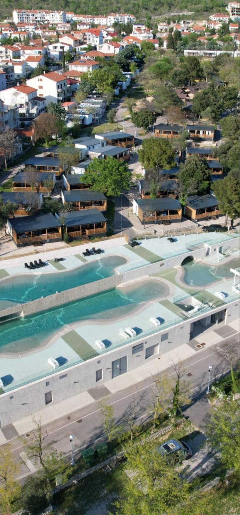 250 Mobile Home Selce Esterno foto