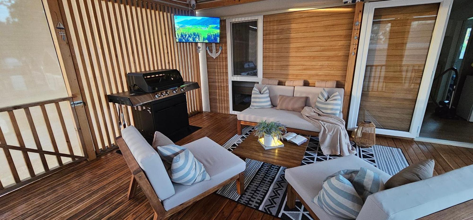 250 Mobile Home Selce Esterno foto