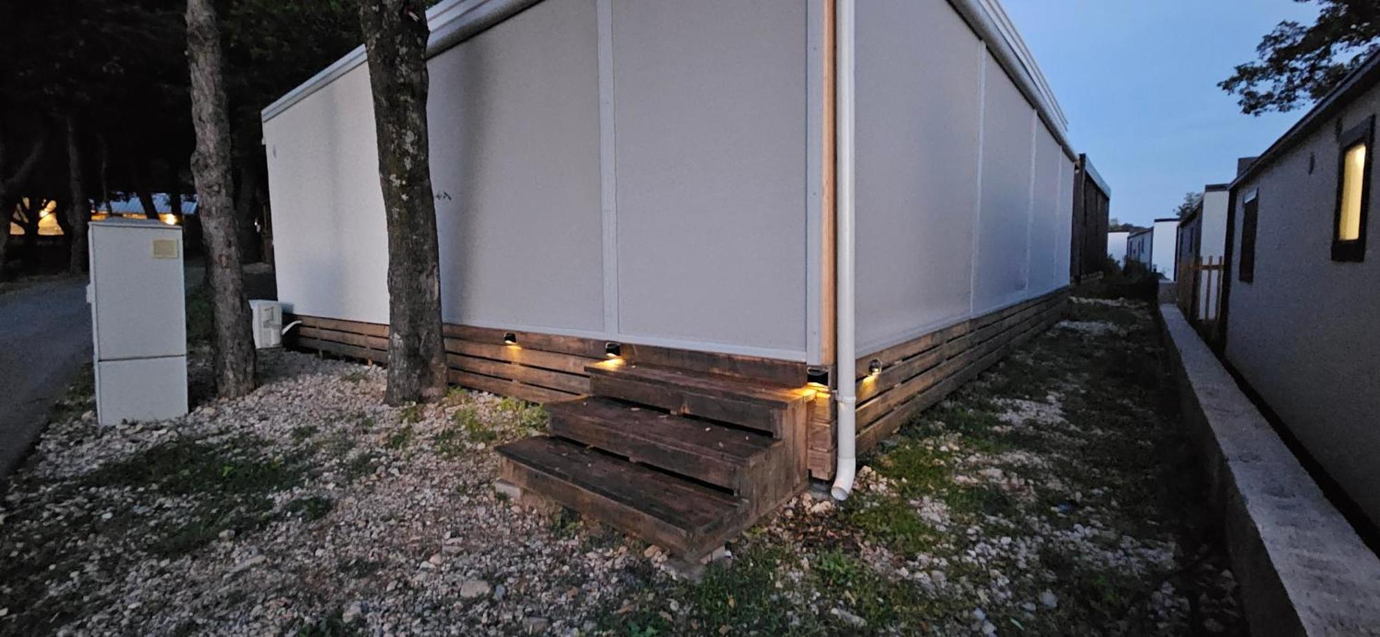 250 Mobile Home Selce Esterno foto