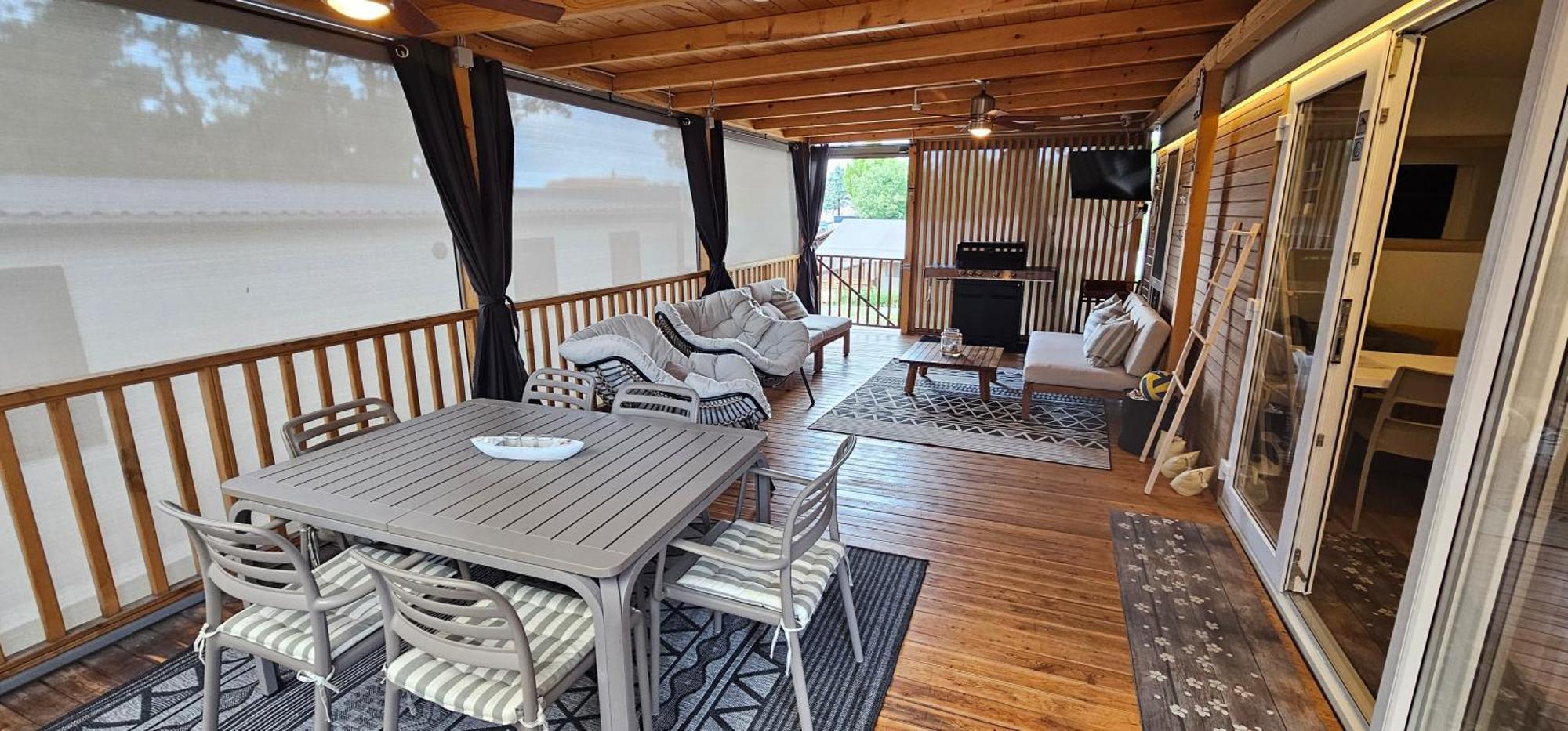 250 Mobile Home Selce Esterno foto