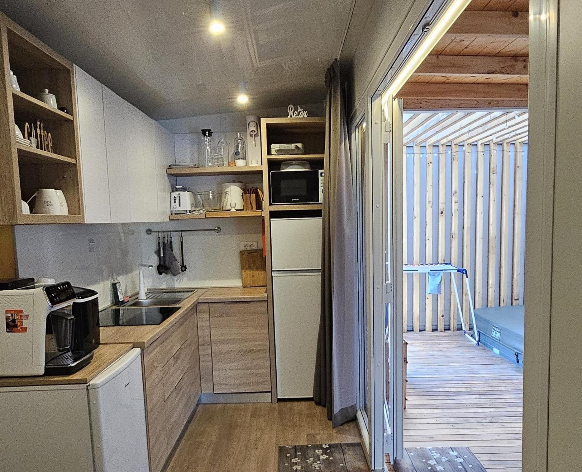 250 Mobile Home Selce Esterno foto