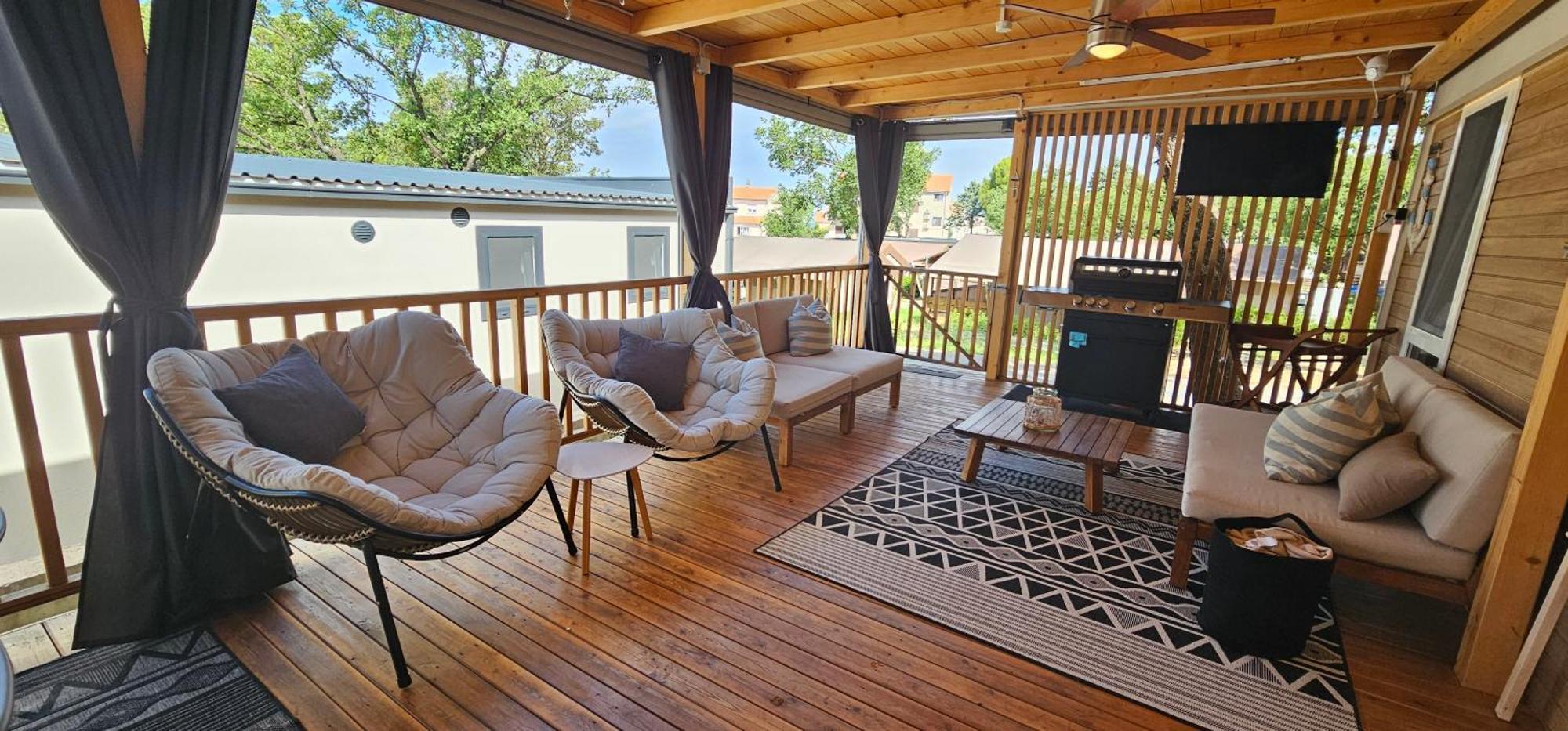250 Mobile Home Selce Esterno foto